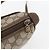 Borsa Sherry Line GG Supreme Web di GUCCI in PVC beige e oro 89 02 032 Auth BA10447 D'oro - vista 14