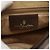 Borsa Sherry Line GG Supreme Web di GUCCI in PVC beige e oro 89 02 032 Auth BA10447 D'oro - vista 16