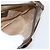 Borsa Sherry Line GG Supreme Web di GUCCI in PVC beige e oro 89 02 032 Auth BA10447 D'oro - vista 18