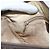 Borsa Sherry Line GG Supreme Web di GUCCI in PVC beige e oro 89 02 032 Auth BA10447 D'oro - vista 20