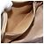 Borsa Sherry Line GG Supreme Web di GUCCI in PVC beige e oro 89 02 032 Auth BA10447 D'oro - vista 21