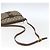 Borsa Sherry Line GG Supreme Web di GUCCI in PVC beige e oro 89 02 032 Auth BA10447 D'oro - vista 7
