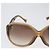 GAFAS DE SOL OVERSIZE SUPSON DE PLÁSTICO MARRÓN LOUIS VUITTON Z0132E LV Auth BA10709 Castaño - Ansicht 3