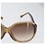 GAFAS DE SOL OVERSIZE SUPSON DE PLÁSTICO MARRÓN LOUIS VUITTON Z0132E LV Auth BA10709 Castaño - Ansicht 4
