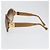 GAFAS DE SOL OVERSIZE SUPSON DE PLÁSTICO MARRÓN LOUIS VUITTON Z0132E LV Auth BA10709 Castaño - Ansicht 7
