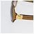 GAFAS DE SOL OVERSIZE SUPSON DE PLÁSTICO MARRÓN LOUIS VUITTON Z0132E LV Auth BA10709 Castaño - Ansicht 8