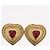 Ohrring Brosche Christian Dior aus Metall in Goldton Auth 169930V - Ansicht 11