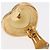 Ohrring Brosche Christian Dior aus Metall in Goldton Auth 169930V - Ansicht 14