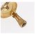 Ohrring Brosche Christian Dior aus Metall in Goldton Auth 169930V - Ansicht 15
