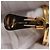 Ohrring Brosche Christian Dior aus Metall in Goldton Auth 169930V - Ansicht 16