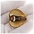 Ohrring Brosche Christian Dior aus Metall in Goldton Auth 169930V - Ansicht 21
