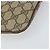 Borsa Sherry Line GG Supreme Web di GUCCI in PVC beige e oro 68 02 047 Auth 172006 D'oro - vista 11