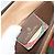 Borsa Sherry Line GG Supreme Web di GUCCI in PVC beige e oro 68 02 047 Auth 172006 D'oro - vista 17