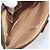 Borsa Sherry Line GG Supreme Web di GUCCI in PVC beige e oro 68 02 047 Auth 172006 D'oro - vista 18