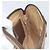Borsa Sherry Line GG Supreme Web di GUCCI in PVC beige e oro 68 02 047 Auth 172006 D'oro - vista 19