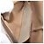 Borsa Sherry Line GG Supreme Web di GUCCI in PVC beige e oro 68 02 047 Auth 172006 D'oro - vista 21