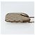 Borsa Sherry Line GG Supreme Web di GUCCI in PVC beige e oro 68 02 047 Auth 172006 D'oro - vista 4