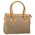 Gucci Borsa a mano Micro GG Supreme in PVC beige e oro 002 58 0219 Auth BA10396 D'oro