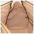 Gucci Borsa a mano Micro GG Supreme in PVC beige e oro 002 58 0219 Auth BA10396 D'oro - vista 18