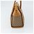 Gucci Borsa a mano Micro GG Supreme in PVC beige e oro 002 58 0219 Auth BA10396 D'oro - vista 5