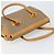 Gucci Borsa a mano Micro GG Supreme in PVC beige e oro 002 58 0219 Auth BA10396 D'oro - vista 6