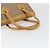 Gucci Borsa a mano Micro GG Supreme in PVC beige e oro 002 58 0219 Auth BA10396 D'oro - vista 7