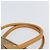Gucci Borsa a mano Micro GG Supreme in PVC beige e oro 002 58 0219 Auth BA10396 D'oro - vista 8