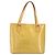 LOUIS VUITTON Borsa a Mano Houston Monogram Vernis Beige M91004 LV Auth 171560 - vista 13