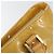 LOUIS VUITTON Borsa a Mano Houston Monogram Vernis Beige M91004 LV Auth 171560 - vista 19