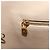 LOUIS VUITTON Borsa a Mano Houston Monogram Vernis Beige M91004 LV Auth 171560 - vista 24