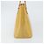 LOUIS VUITTON Borsa a Mano Houston Monogram Vernis Beige M91004 LV Auth 171560 - vista 3