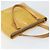 LOUIS VUITTON Borsa a Mano Houston Monogram Vernis Beige M91004 LV Auth 171560 - vista 6