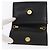 Borsa a Spalla Vara Ribbon in Pelle Salvatore Ferragamo Oro Nero Auth 171668 - vista 13