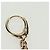 Charm per borsa Christian Dior 30 Montaigne in metallo dorato Auth 171972M D'oro - vista 12