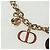 Charm per borsa Christian Dior 30 Montaigne in metallo dorato Auth 171972M D'oro - vista 3