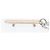 LOUIS VUITTON Porte Cres Skate Board Charm metallo Beige MP3135 LV Auth 168052M - vista 10