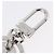 LOUIS VUITTON Porte Cres Skate Board Charm metallo Beige MP3135 LV Auth 168052M - vista 16