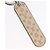 LOUIS VUITTON Porte Cres Skate Board Charm metallo Beige MP3135 LV Auth 168052M - vista 2