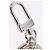 LOUIS VUITTON Porte Cres Skate Board Charm metallo Beige MP3135 LV Auth 168052M - vista 3
