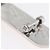 LOUIS VUITTON Porte Cres Skate Board Charm metallo Beige MP3135 LV Auth 168052M - vista 7