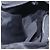 FENDI Mamma Baguette Borsa Tote Nylon Nero Argento Auth 171610 - vista 11