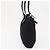 FENDI Mamma Baguette Borsa Tote Nylon Nero Argento Auth 171610 - vista 3
