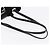 FENDI Mamma Baguette Borsa Tote Nylon Nero Argento Auth 171610 - vista 7