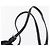 FENDI Mamma Baguette Borsa Tote Nylon Nero Argento Auth 171610 - vista 8