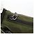 PRADA Schultertasche Nylon Khaki Silber Authentisch bs33243 - Ansicht 10
