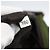 PRADA Schultertasche Nylon Khaki Silber Authentisch bs33243 - Ansicht 12
