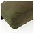 PRADA Schultertasche Nylon Khaki Silber Authentisch bs33243 - Ansicht 17