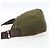 PRADA Schultertasche Nylon Khaki Silber Authentisch bs33243 - Ansicht 3