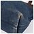 Borsa Tote CHANEL Denim Blu CC Auth BA10505 - vista 12