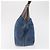 Borsa Tote CHANEL Denim Blu CC Auth BA10505 - vista 5